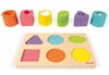 Puzzle 6 cubes sensoriels 3