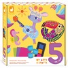 Coffret Créatif Multiactivités - 5 ans 1