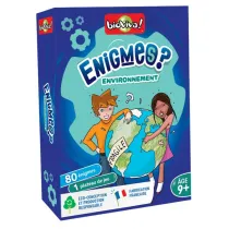 Enigmes ? Environnement