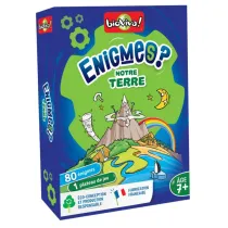 Enigmes ? Notre terre