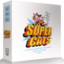 Super cats (boîte blanche)*