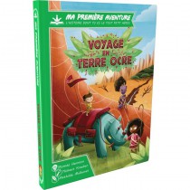 Ma première aventure - Voyage en terre ocre