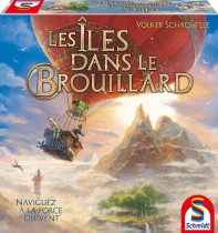 Les îles dans le brouillard**