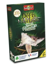 Défis Nature - Super pouvoirs des animaux