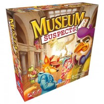 Museum suspects**