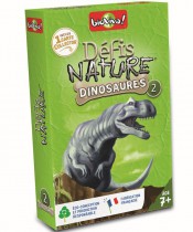 Défis nature - Dinosaures 2**