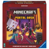 Minecraft - Portal dash**