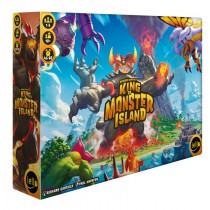 King of monster island**