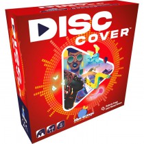 Disc cover**