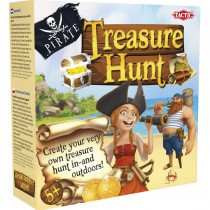 Chasse au trésor - Pirates