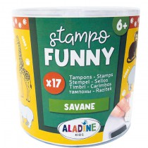 Stampo funny - Savane