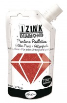 Izink Diamond - Rouge**