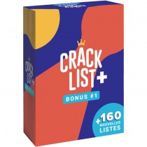 Crack List Bonus #1*