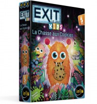 Exit kids - La chasse aux cookies