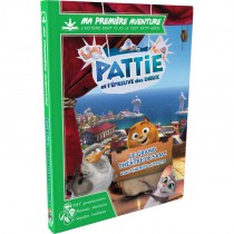 Ma première aventure Pattie et l'épreuve des dieux