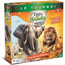 Défis nature protect - Le tournoi