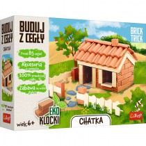 Brick trick - Coffret cabane