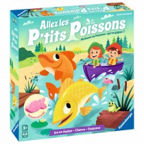 Allez les p'tits poissons