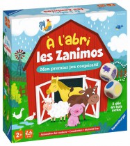 À l'abri les zanimos