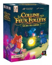 La colline aux feux follets - Jeu de cartes*