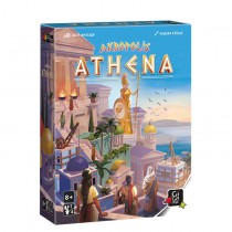 Akropolis - extension Athena*