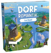 Dorfromantik : Le duel