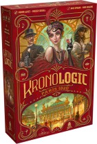 Kronologic : Paris 1920