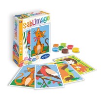 Mini-sablimage - Copains câlins**