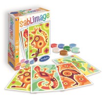 Mini-sablimage - Animaux Australiens**