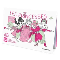 Livre animé - Les princesses