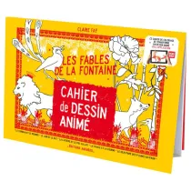 Livre animé - Les Fables de La Fontaine