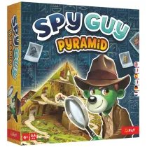 Spy Guy Pyramid