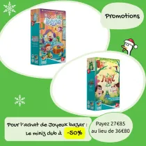 Achat Joyeux bazar : Miniz Club à -50%