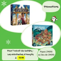 Achat Gatsby : Les architectes d'Amytis à -50%
