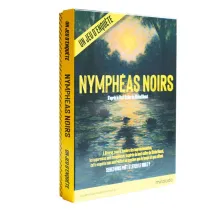 Nymphéas noirs