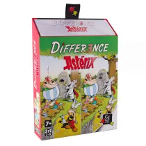 Différence - Astérix