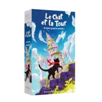 Le chat et la tour