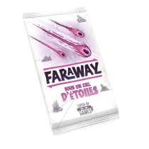 EXT. Faraway - Sous un ciel d'étoiles