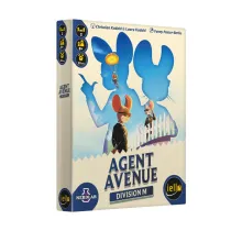 Division M - Extension Agent Avenue