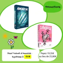 Offre Amarok acheté : Symbiose à -50%