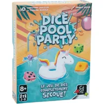 Dice Pool Party