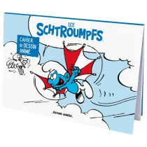 Livre animé - Les Schtroumpfs