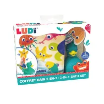 Coffret Lucky Duck & ses amis