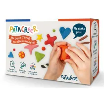 Pâte à modeler - Boîte d'éveil