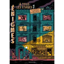 Enigmes à tous les étages - Coupables en pagaille