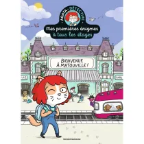 Mes 1ères énigmes à tous les étages -