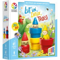 Lut'un, deux, trois !