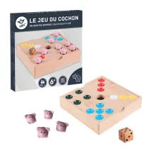 Le jeu du cochon