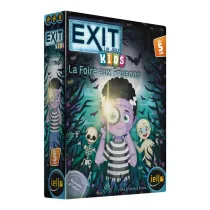EXIT Kids - La foire aux frissons