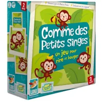 Comme des petits singes